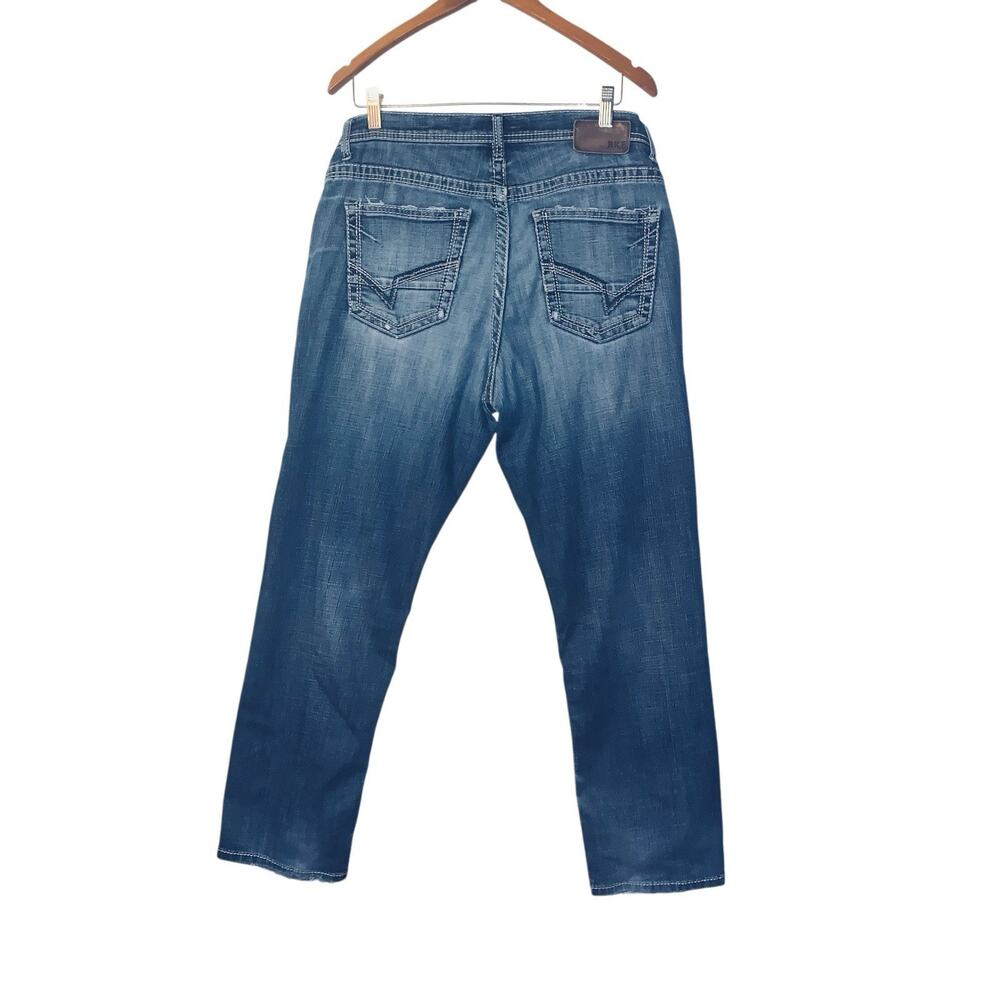 Mens BKE Jeans Nolan